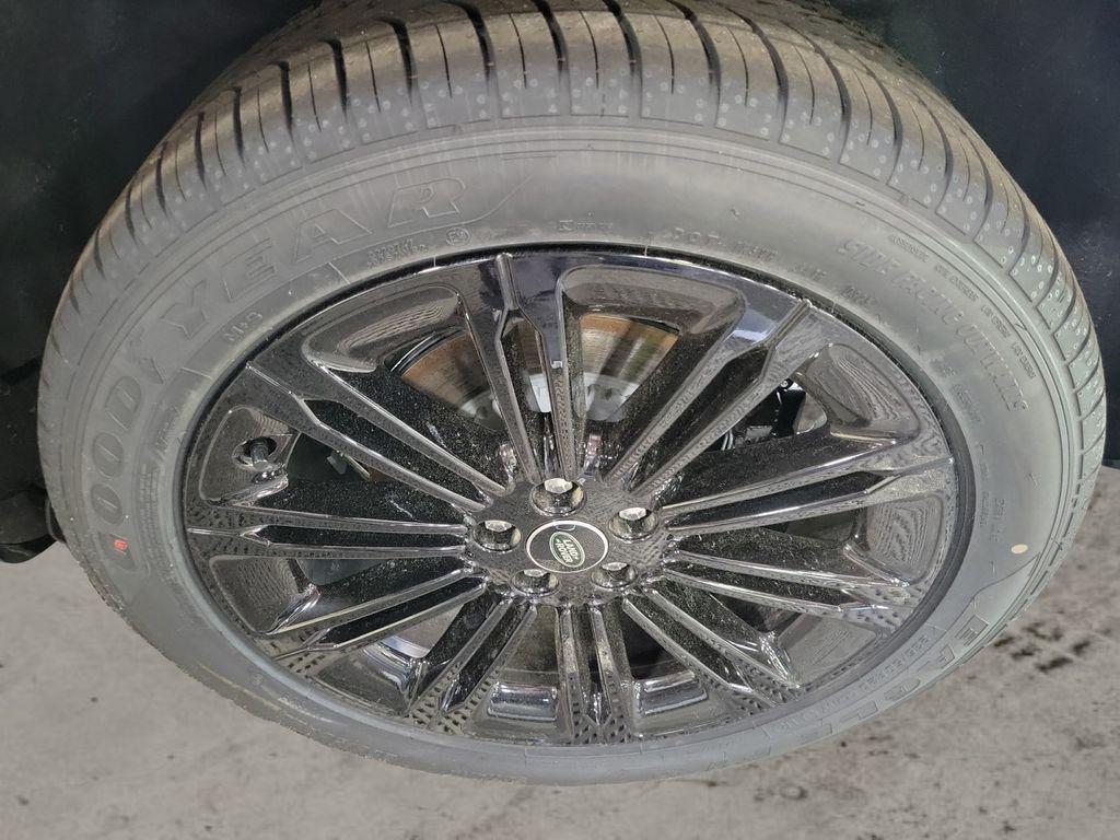 new 2026 Land Rover Range Rover Evoque car, priced at $61,375