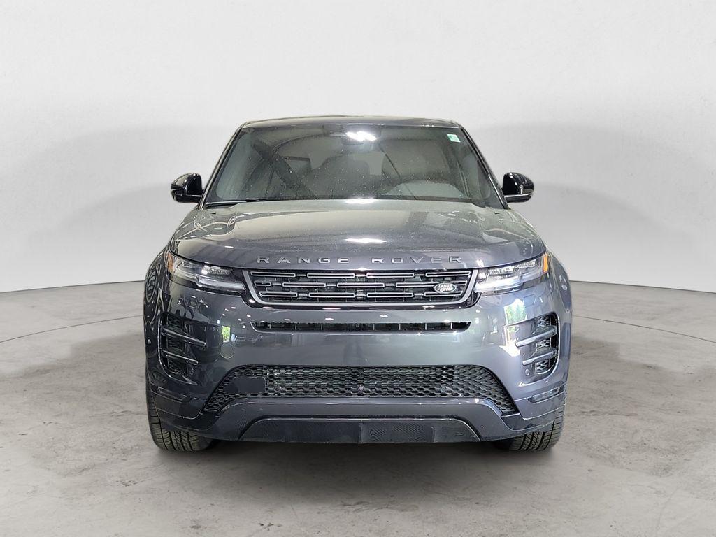 new 2026 Land Rover Range Rover Evoque car, priced at $61,375