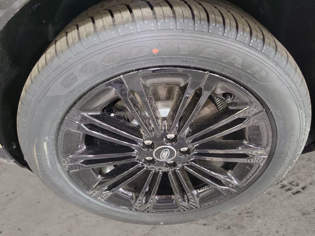 new 2026 Land Rover Range Rover Evoque car, priced at $61,375