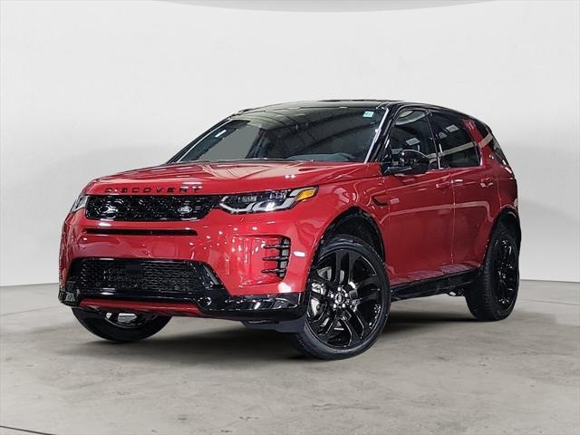 new 2025 Land Rover Discovery Sport car, priced at $60,668