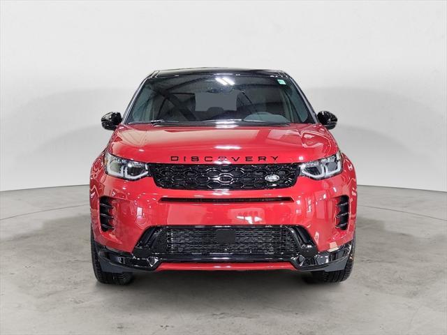 new 2025 Land Rover Discovery Sport car, priced at $60,668