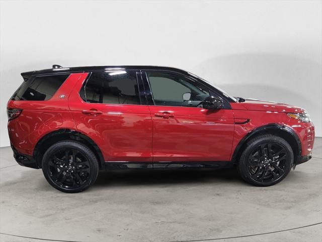 new 2025 Land Rover Discovery Sport car, priced at $60,668