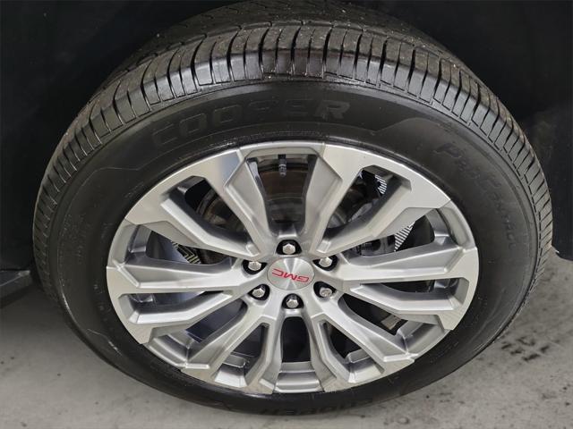 used 2021 GMC Yukon car, priced at $57,000