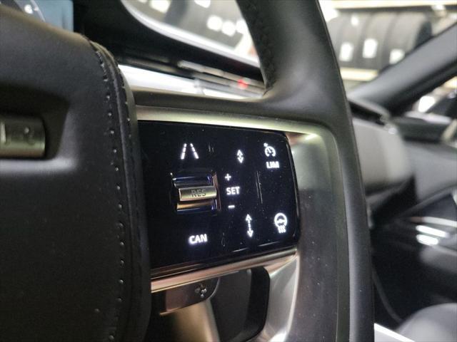 new 2025 Land Rover Range Rover car, priced at $144,255