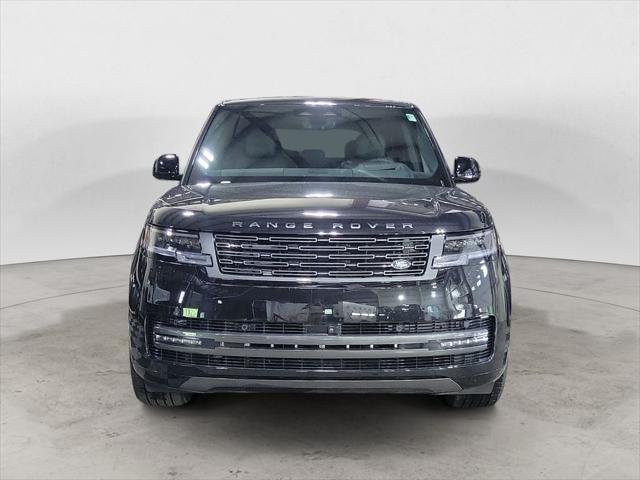 new 2025 Land Rover Range Rover car, priced at $144,255