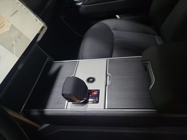 new 2025 Land Rover Range Rover car, priced at $144,255