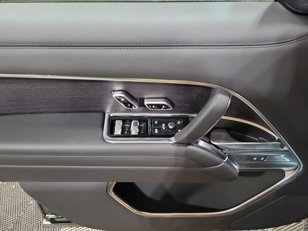 new 2025 Land Rover Range Rover car, priced at $144,255