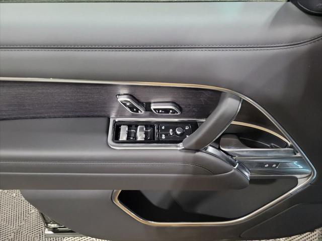 new 2025 Land Rover Range Rover car, priced at $144,255