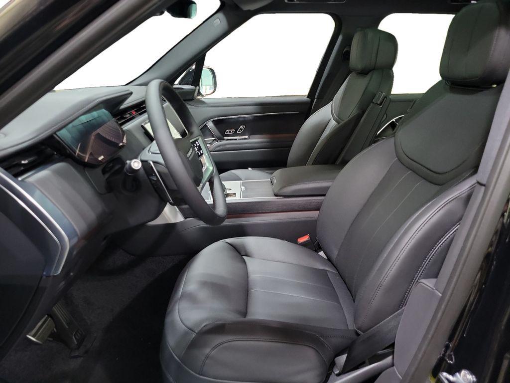 new 2025 Land Rover Range Rover car, priced at $144,255