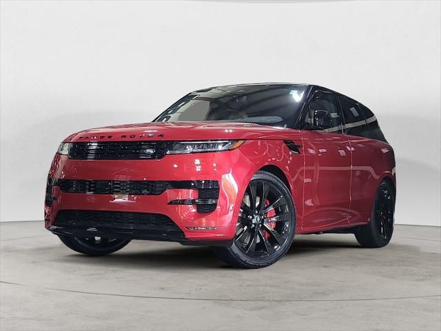 new 2025 Land Rover Range Rover Sport car, priced at $125,885
