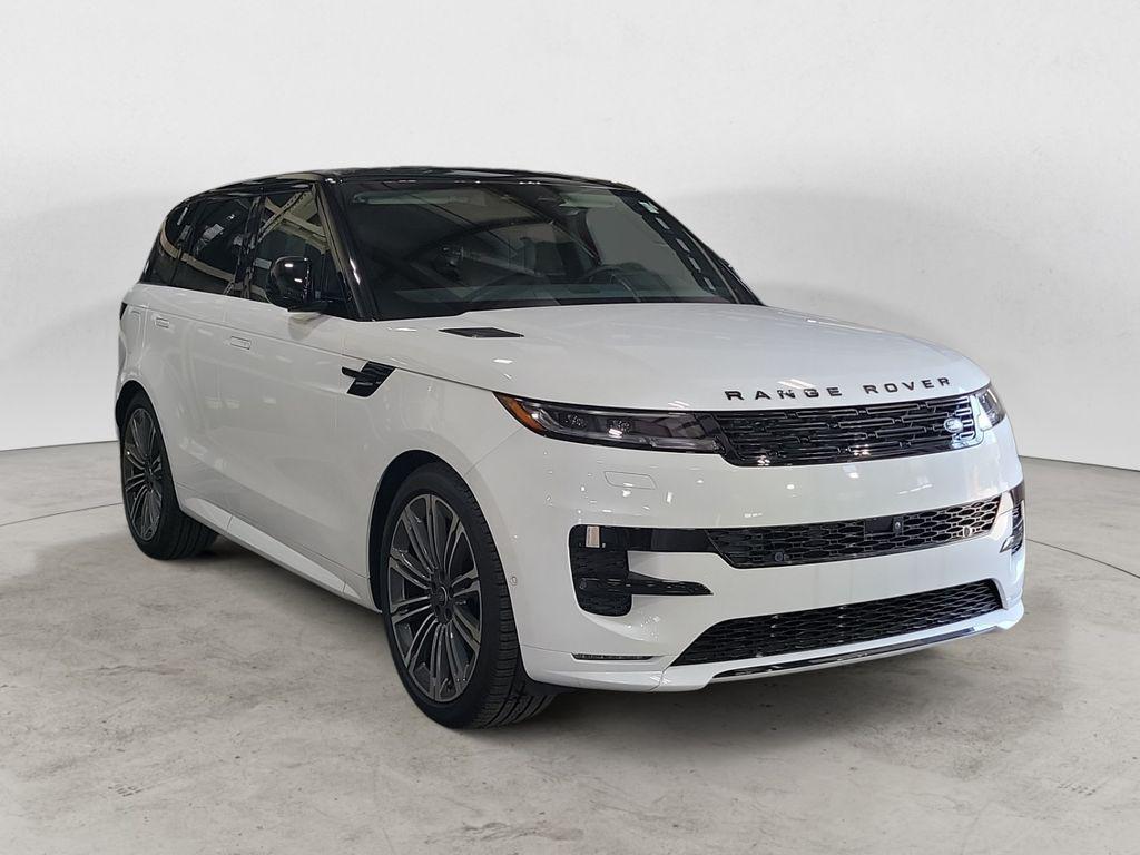 new 2024 Land Rover Range Rover Sport car, priced at $97,000