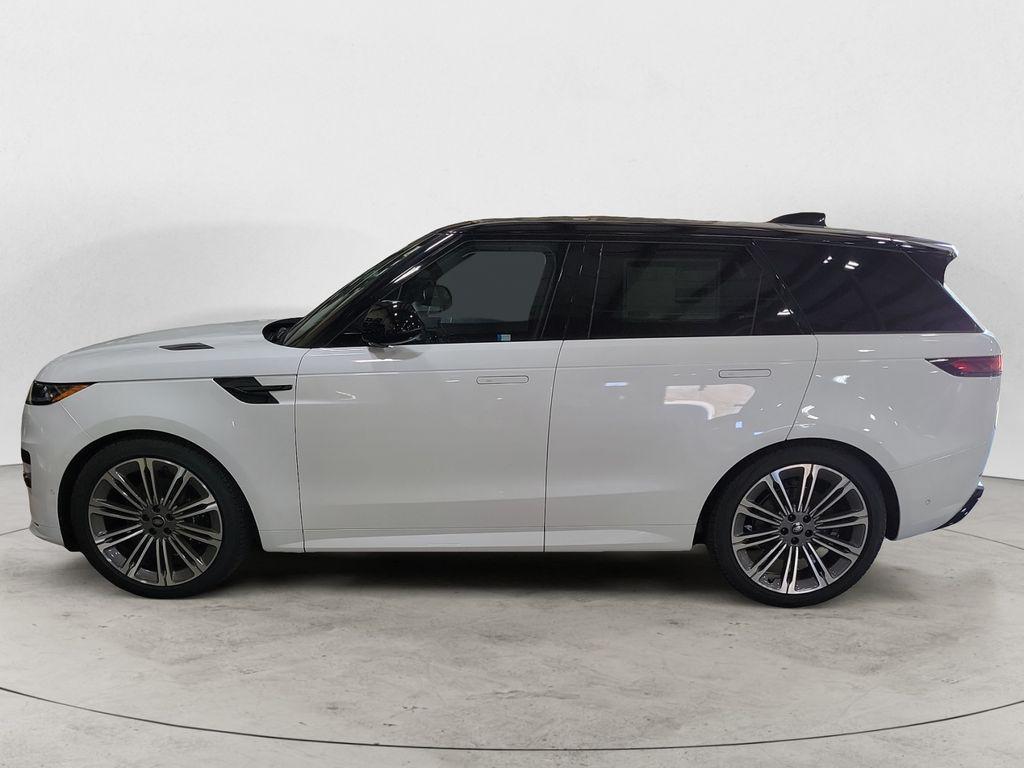 new 2024 Land Rover Range Rover Sport car, priced at $97,000
