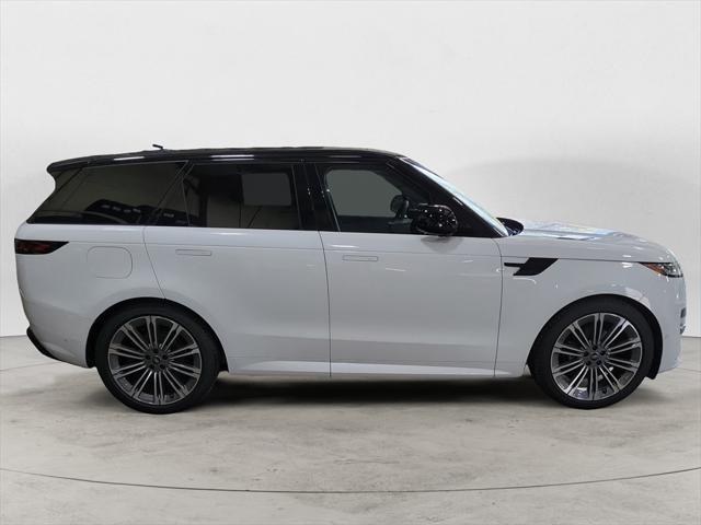 new 2024 Land Rover Range Rover Sport car, priced at $102,220