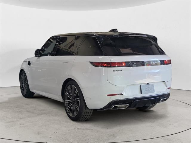new 2024 Land Rover Range Rover Sport car, priced at $102,220