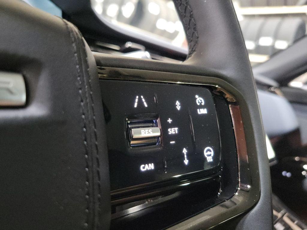 new 2024 Land Rover Range Rover Sport car, priced at $97,000
