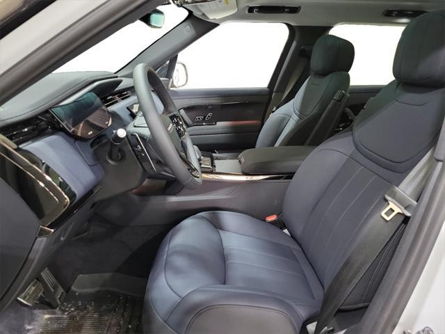 new 2024 Land Rover Range Rover Sport car, priced at $102,220