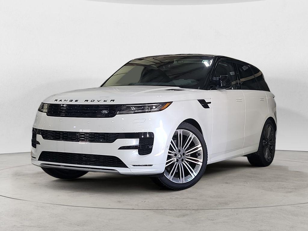 new 2024 Land Rover Range Rover Sport car, priced at $97,000