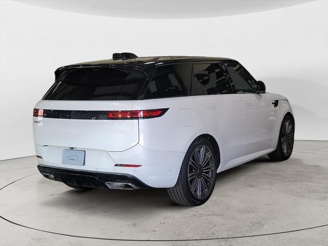 new 2024 Land Rover Range Rover Sport car, priced at $102,220