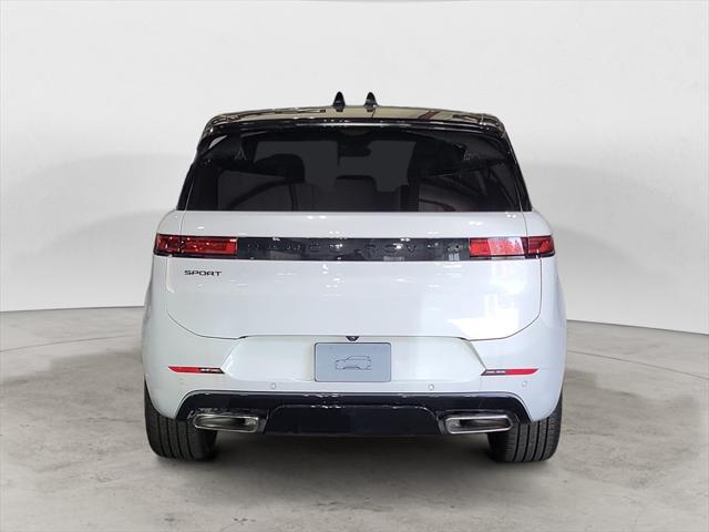 new 2024 Land Rover Range Rover Sport car, priced at $102,220