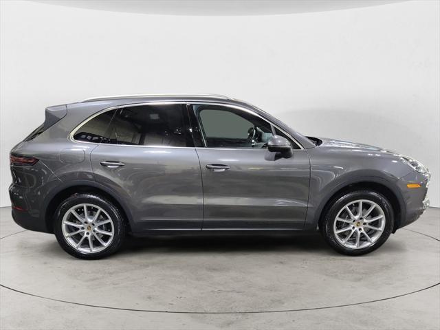 used 2019 Porsche Cayenne car, priced at $38,000