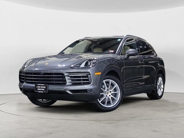 used 2019 Porsche Cayenne car, priced at $38,000