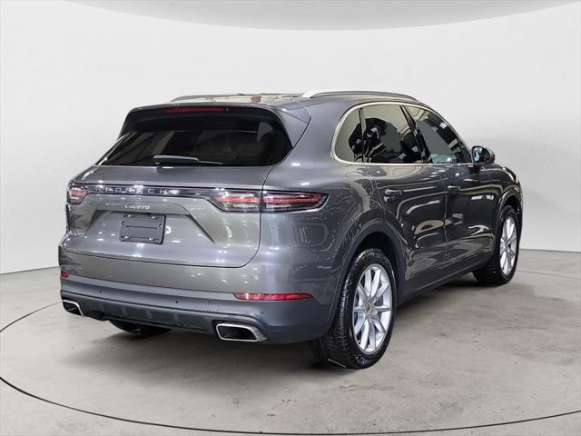 used 2019 Porsche Cayenne car, priced at $38,000