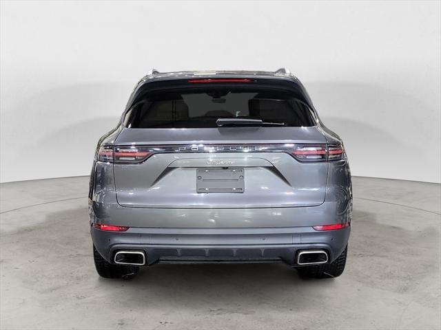 used 2019 Porsche Cayenne car, priced at $38,000