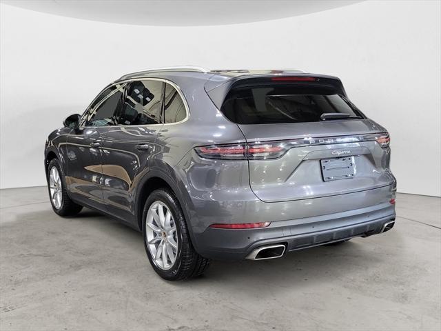 used 2019 Porsche Cayenne car, priced at $38,000