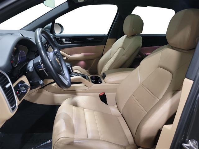 used 2019 Porsche Cayenne car, priced at $38,000