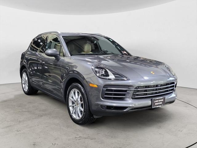 used 2019 Porsche Cayenne car, priced at $38,000