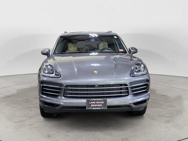 used 2019 Porsche Cayenne car, priced at $38,000