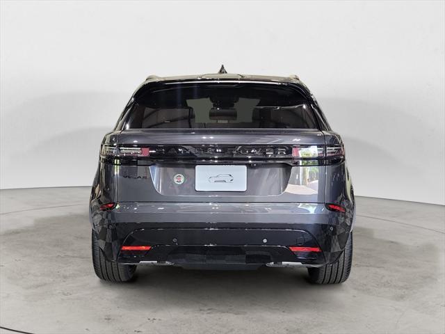 new 2025 Land Rover Range Rover Velar car, priced at $77,675