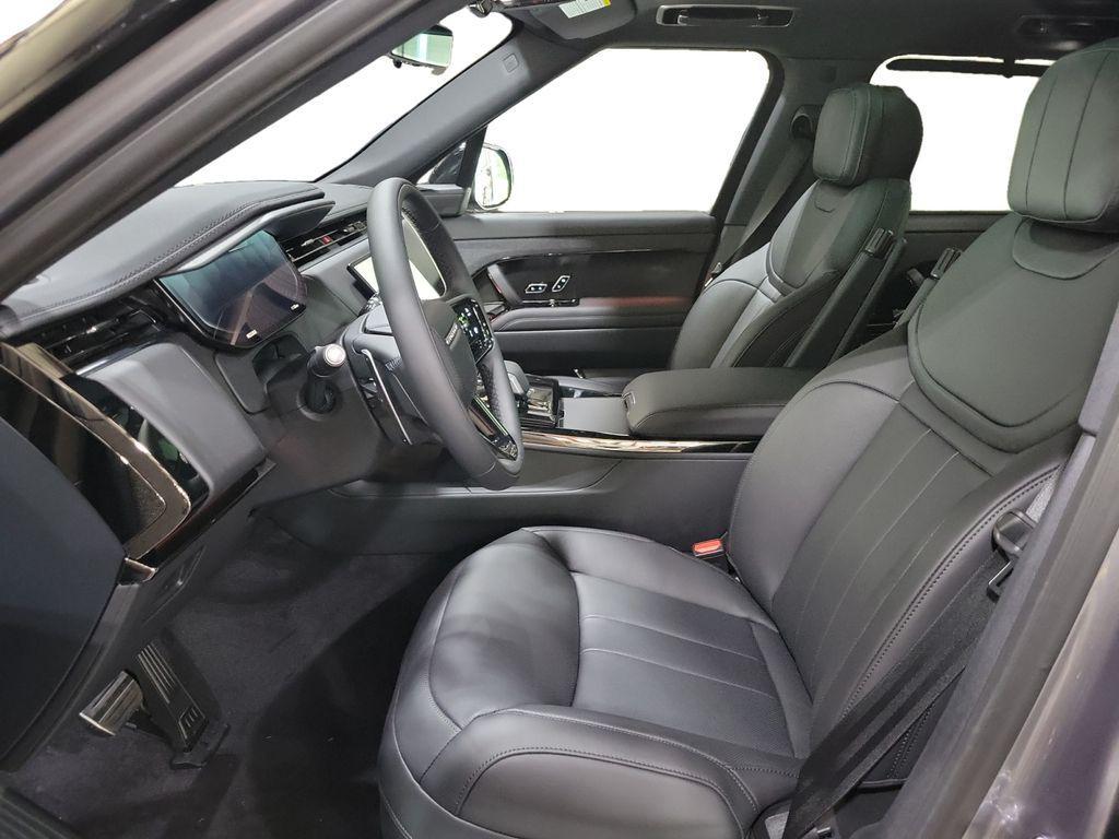 new 2025 Land Rover Range Rover Sport car, priced at $107,535