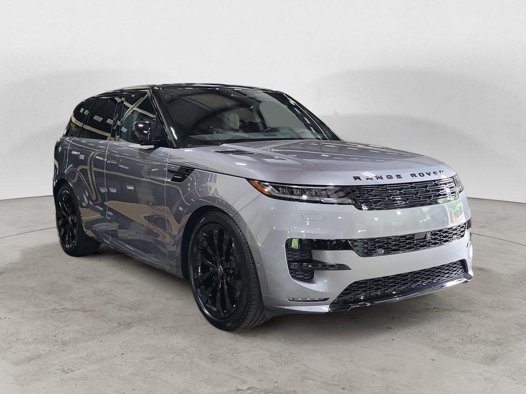 new 2025 Land Rover Range Rover Sport car, priced at $107,535