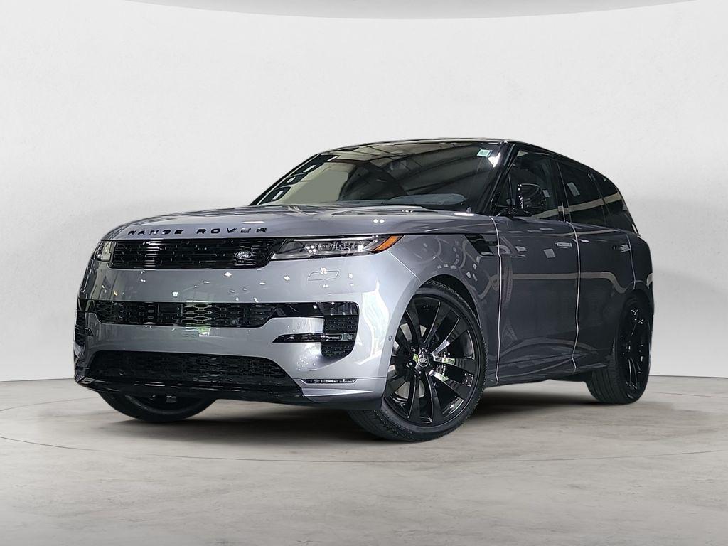 new 2025 Land Rover Range Rover Sport car, priced at $107,535