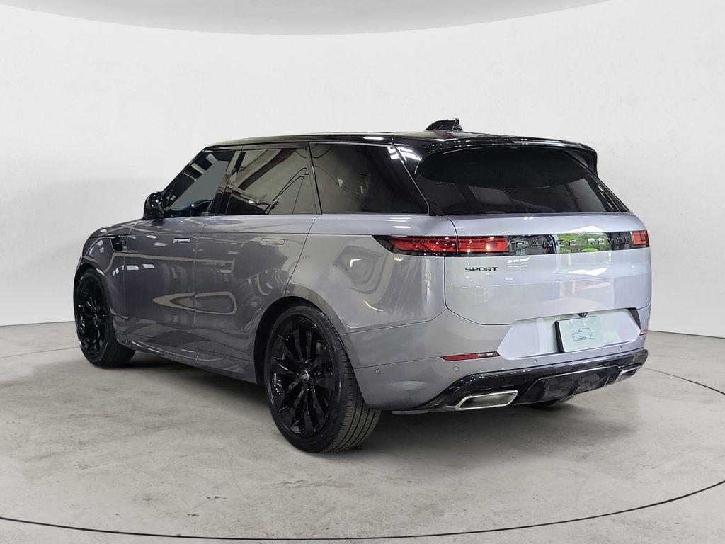 new 2025 Land Rover Range Rover Sport car, priced at $107,535