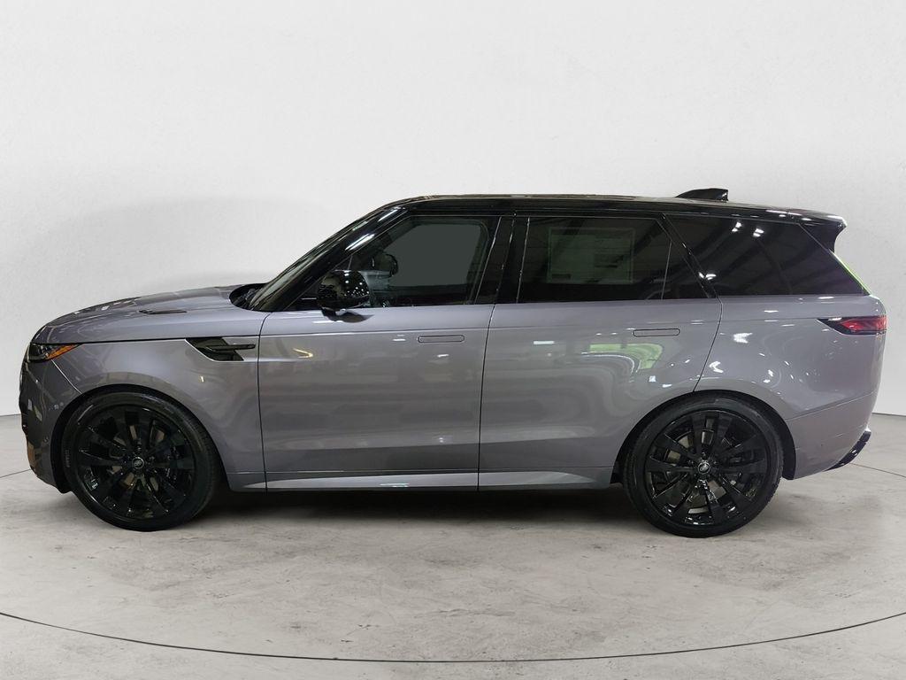 new 2025 Land Rover Range Rover Sport car, priced at $107,535