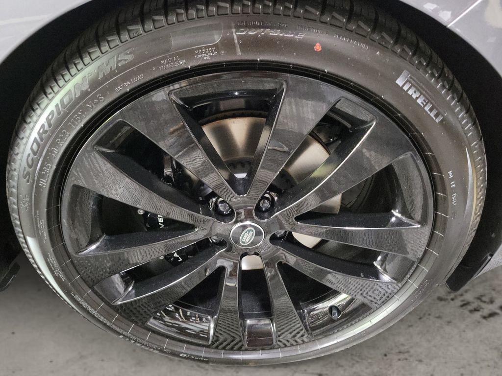 new 2025 Land Rover Range Rover Sport car, priced at $107,535