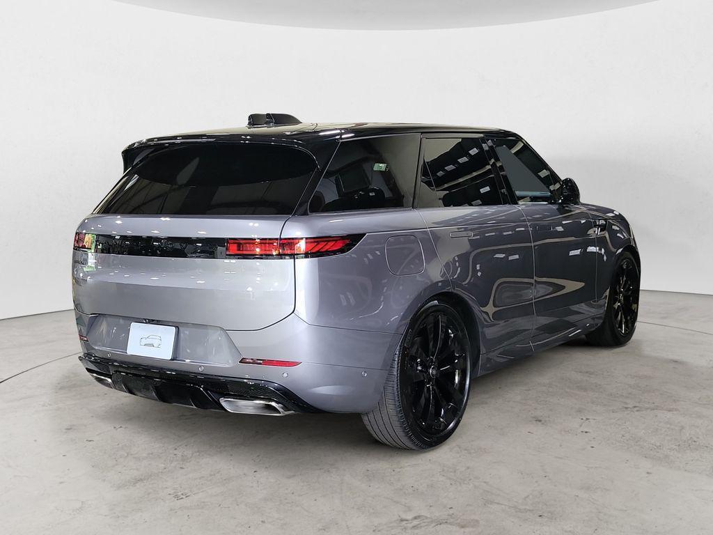 new 2025 Land Rover Range Rover Sport car, priced at $107,535