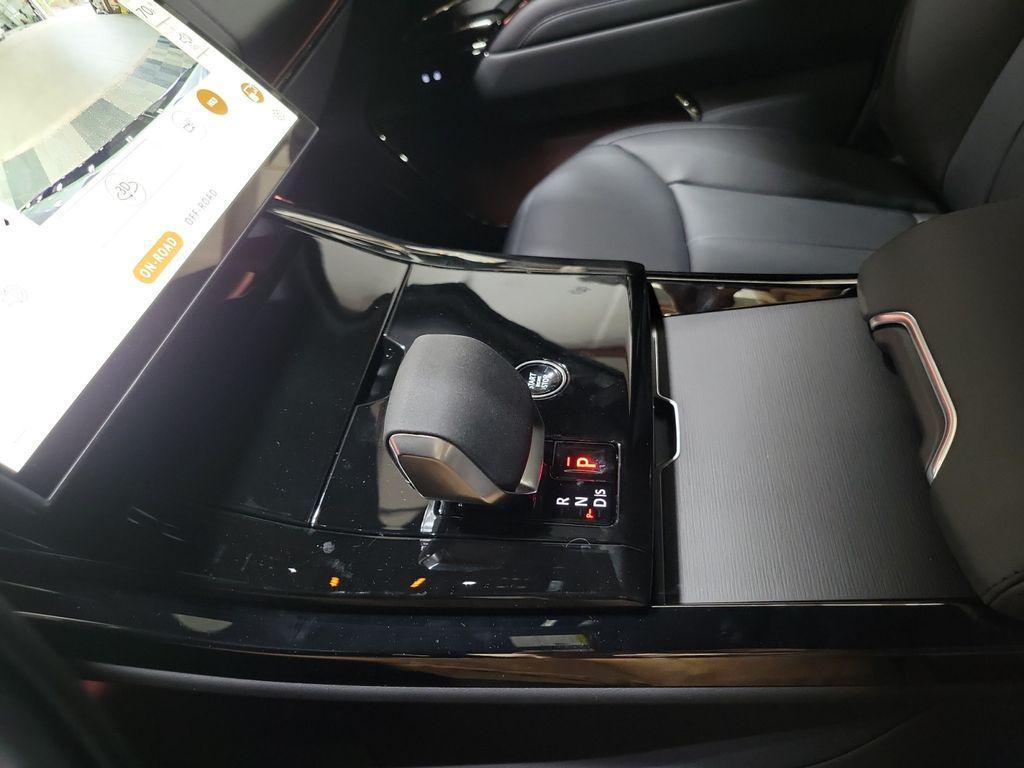 new 2025 Land Rover Range Rover Sport car, priced at $107,535