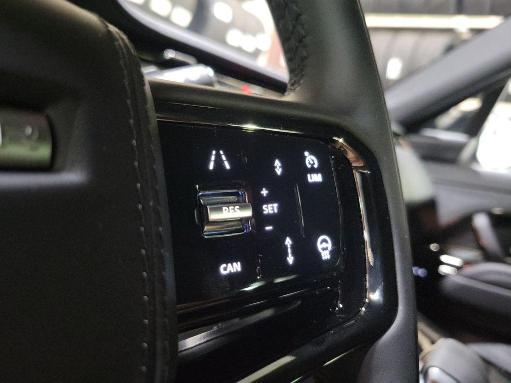 new 2025 Land Rover Range Rover Sport car, priced at $107,535