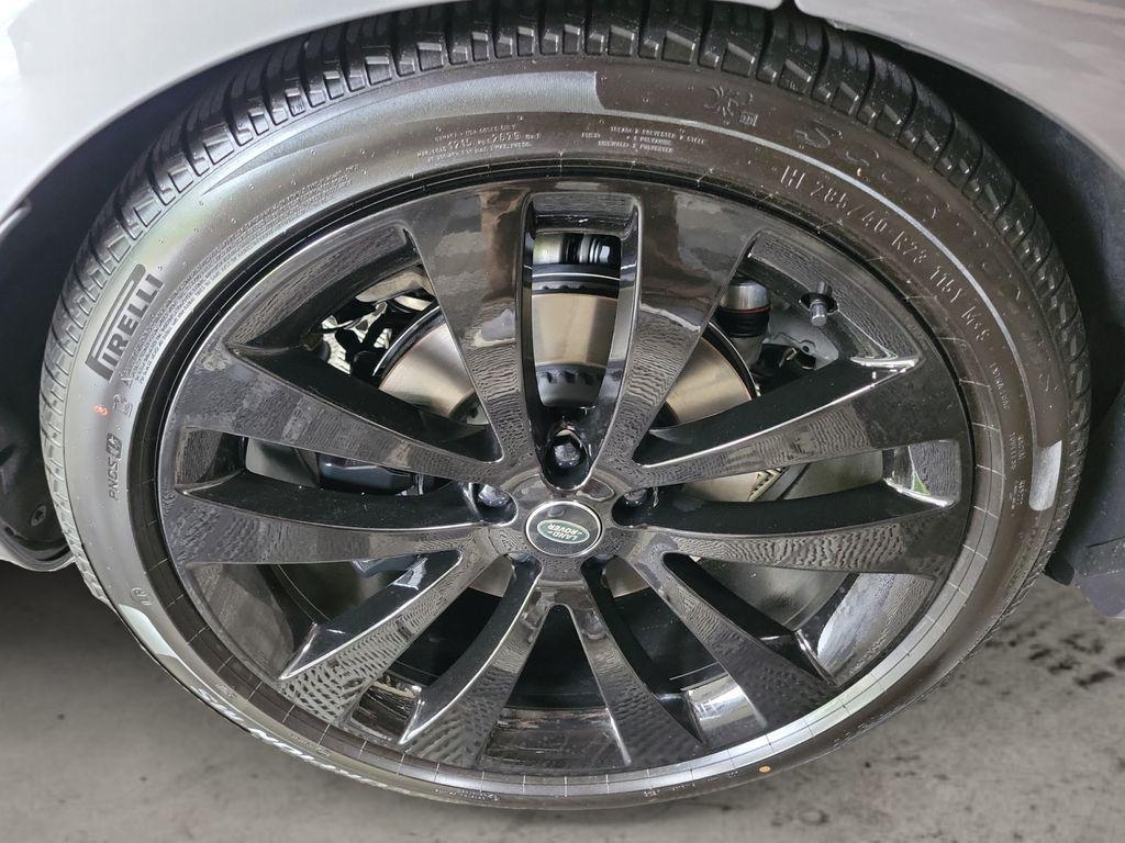 new 2025 Land Rover Range Rover Sport car, priced at $107,535