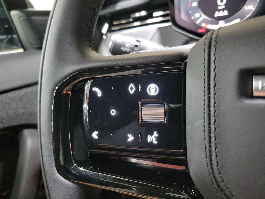 new 2025 Land Rover Range Rover Sport car, priced at $107,535