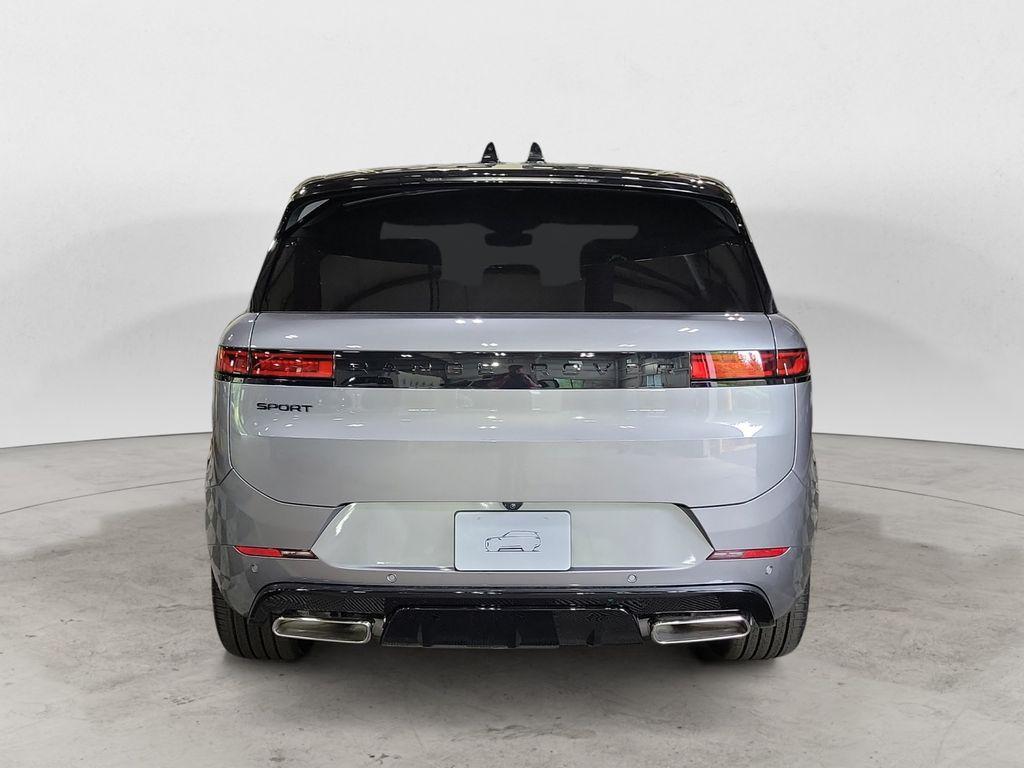 new 2025 Land Rover Range Rover Sport car, priced at $107,535