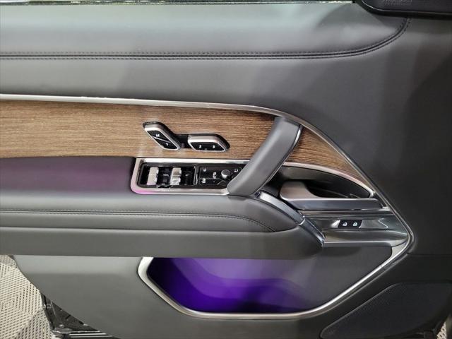 new 2025 Land Rover Range Rover car, priced at $120,000