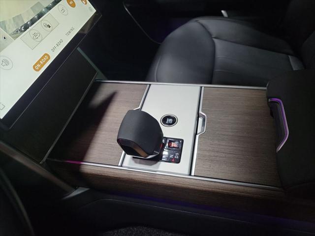 new 2025 Land Rover Range Rover car, priced at $120,000
