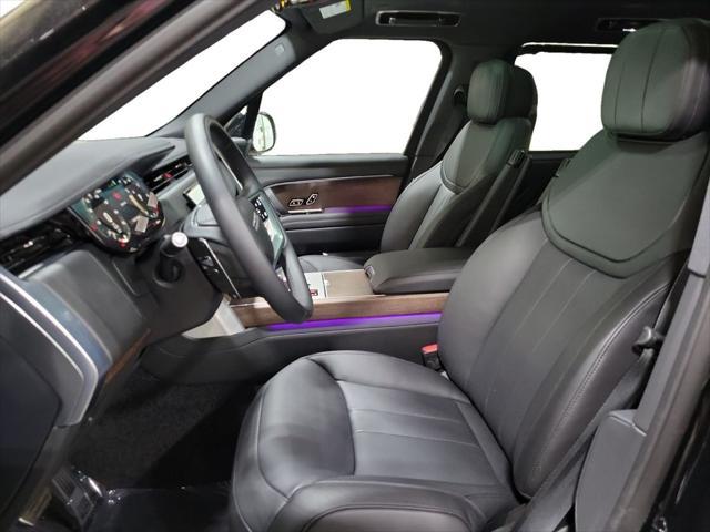 new 2025 Land Rover Range Rover car, priced at $120,000