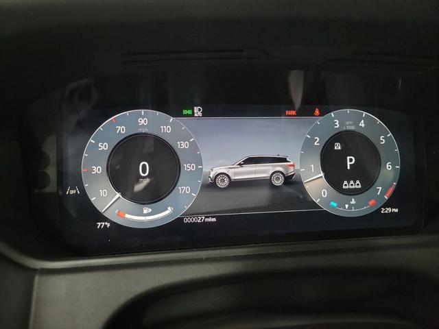new 2026 Land Rover Range Rover Velar car, priced at $74,070