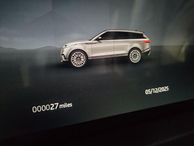 new 2026 Land Rover Range Rover Velar car, priced at $74,070
