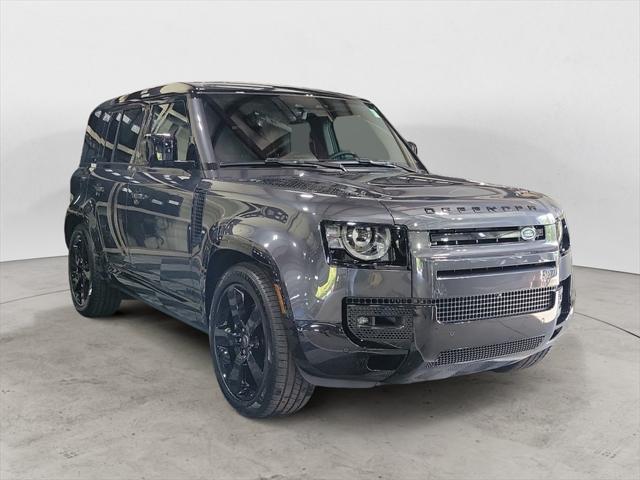 new 2025 Land Rover Defender car, priced at $118,730